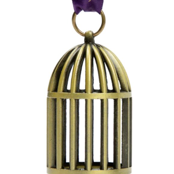NEW IN BOX Speak Now (Taylor's Version) Bird Cage Ornament - Picture 2 of 2
